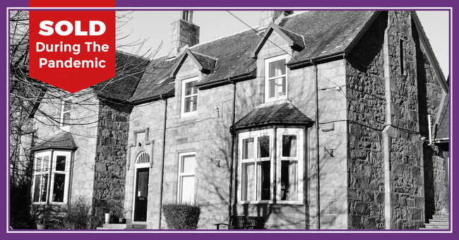 Linsmohr Hotel Sold by Bruce & Co Banner