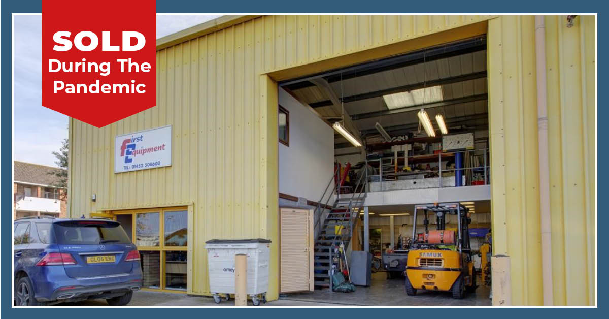 First Equipment Limited sold by Kings Corporate Altius Group