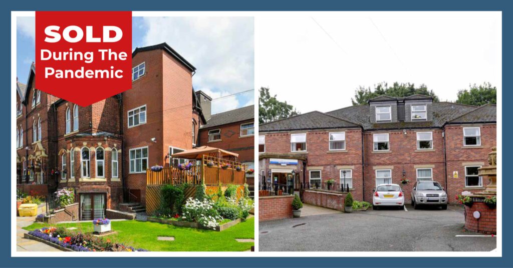 Meredith (UK) Limited sold by Redwoods Dowling Kerr Banner