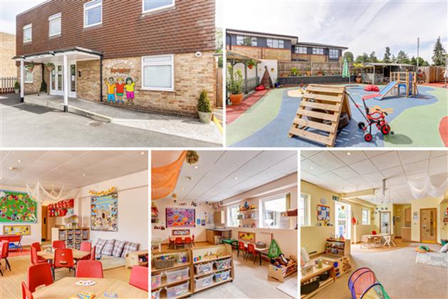 Busy Bees acquires Squiggles Childcare Limited thanks to Redwoods Dowling Kerr Banner