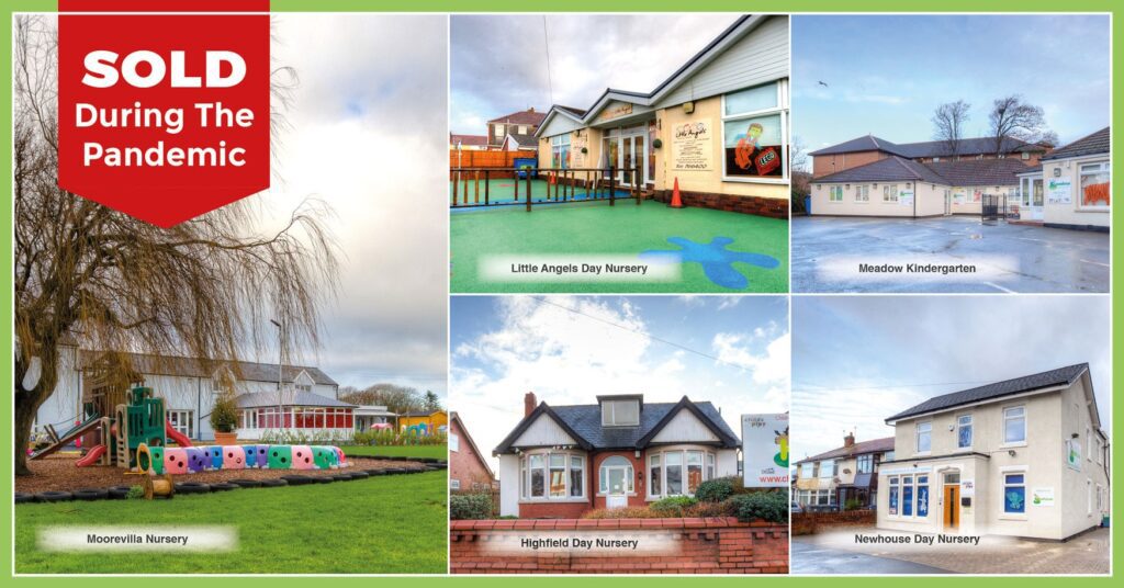 MiChild purchase another nursery group from Redwoods Dowling Kerr Banner