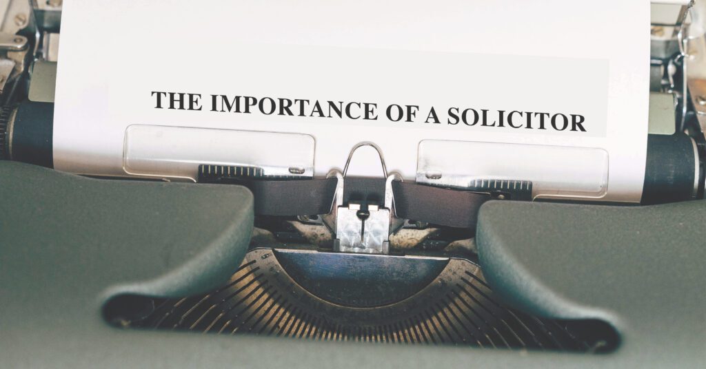 The Importance of a Solicitor When Transferring Business Ownership Banner