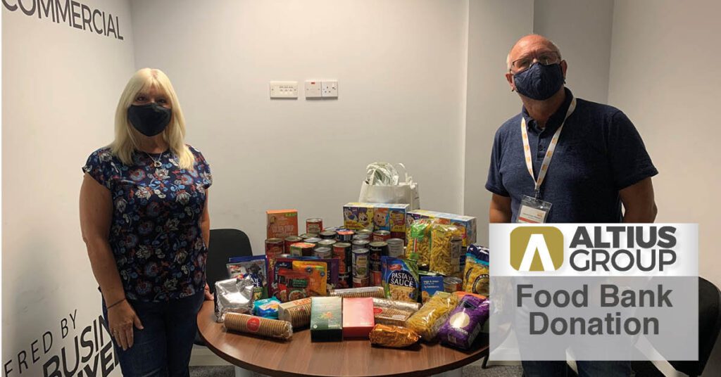 Altius Group Supports LuvPreston Banner