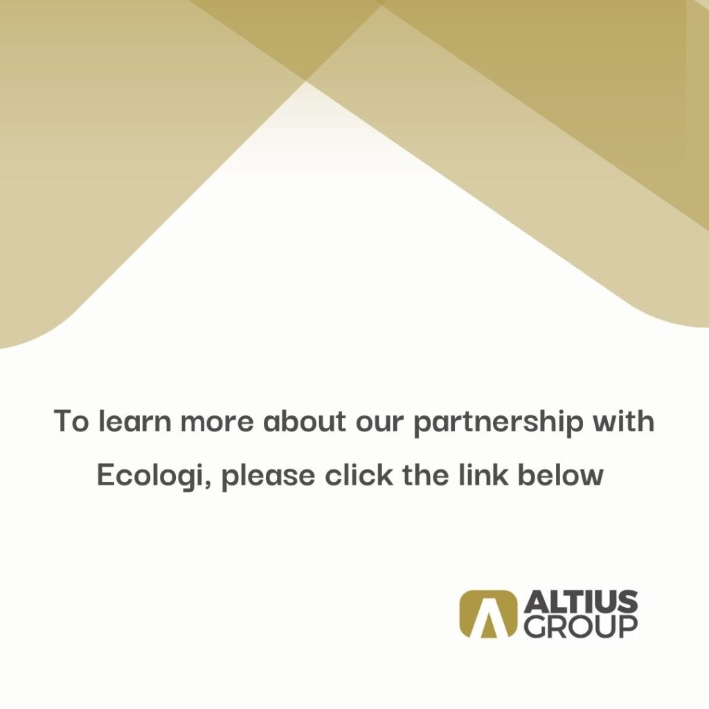 Altius Group become a Climate Friendly Workforce Banner