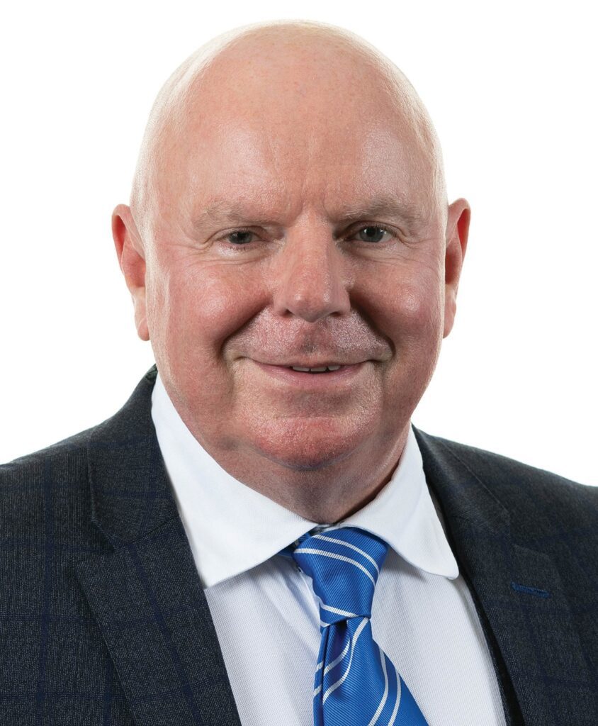 Altius Group CEO Scores for Local Charities Banner