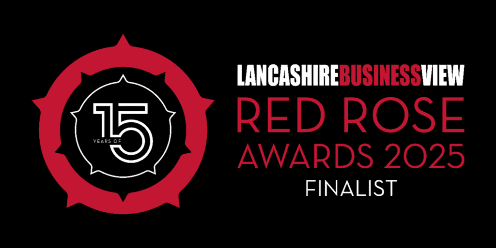 Altius Group Announced as Red Rose Awards Finalist Banner