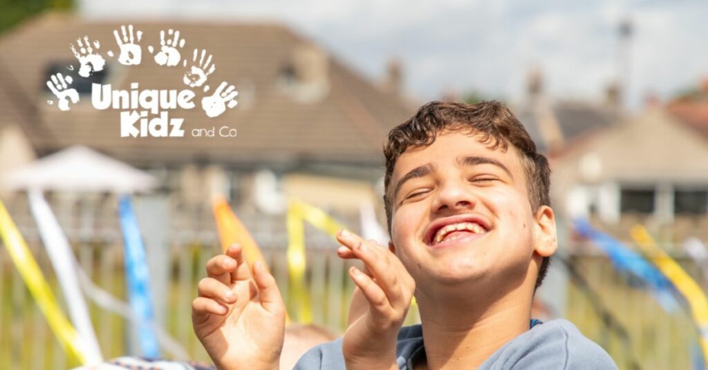 Altius Champions Unique Kidz With £3,000 Donation Banner