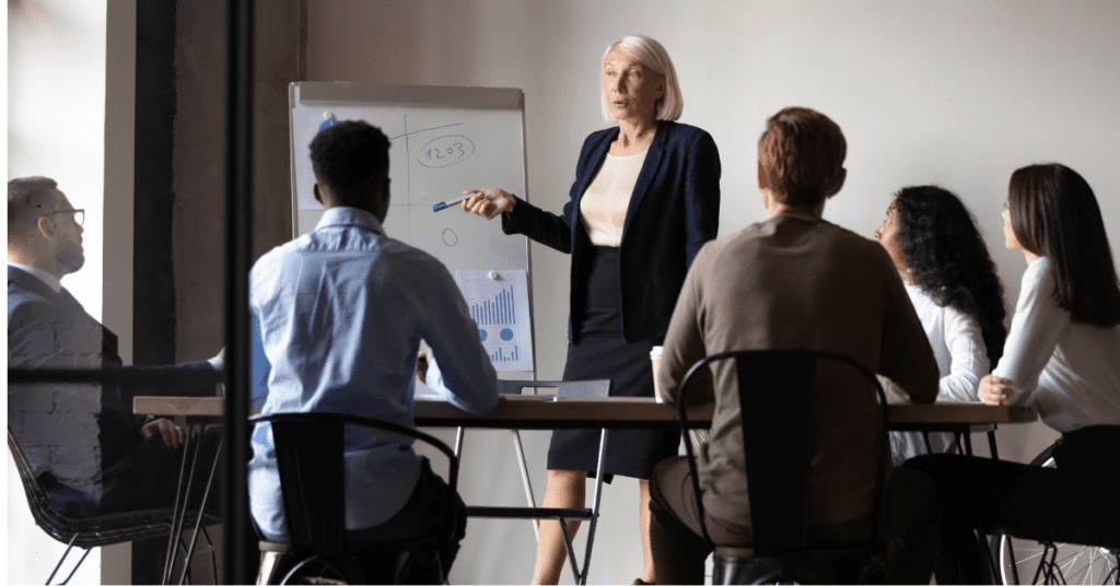 Preparing for Handovers and Managing Staff Reactions Banner